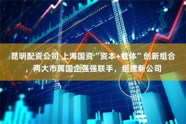 昆明配资公司 上海国资“资本+载体”创新组合，两大市属国企强强联手，组建新公司